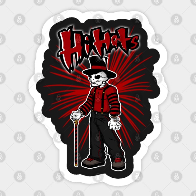 Hi hats warriors best sale